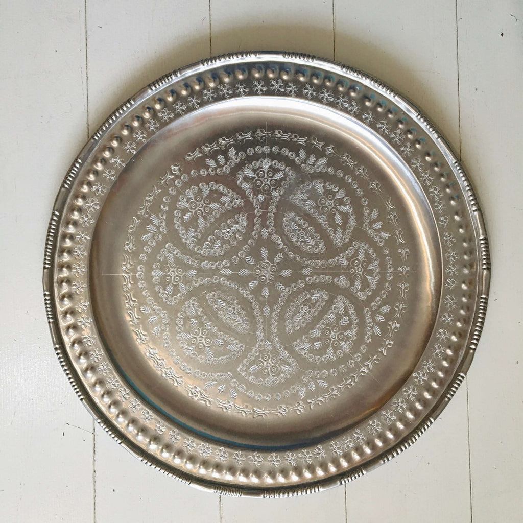 Aluminum Tray - 16” Tray - Mashi Moosh