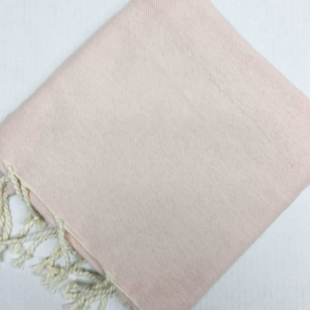 Moroccan Foutas - Solid (10 Colours) - Mashi Moosh