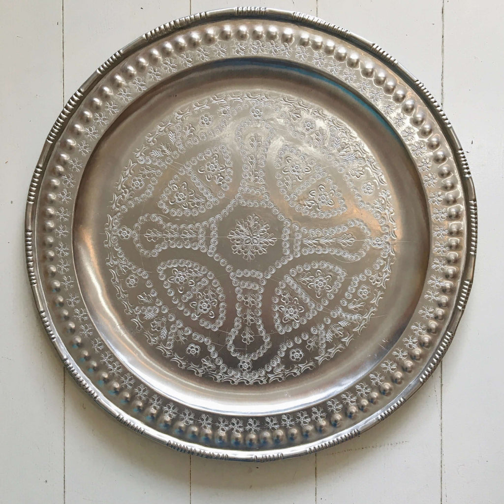 Aluminum Tray - 16” Tray - Mashi Moosh