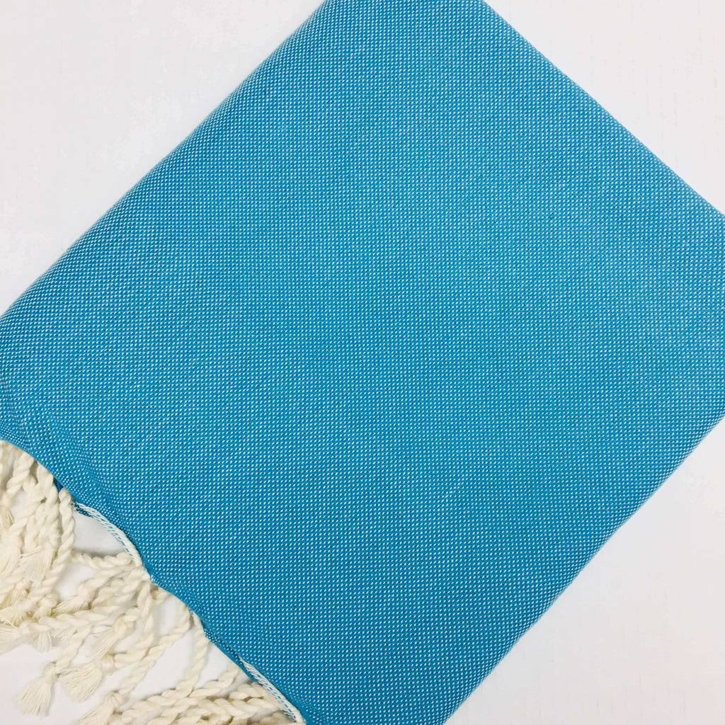 Moroccan Foutas - Solid (10 Colours) - Mashi Moosh