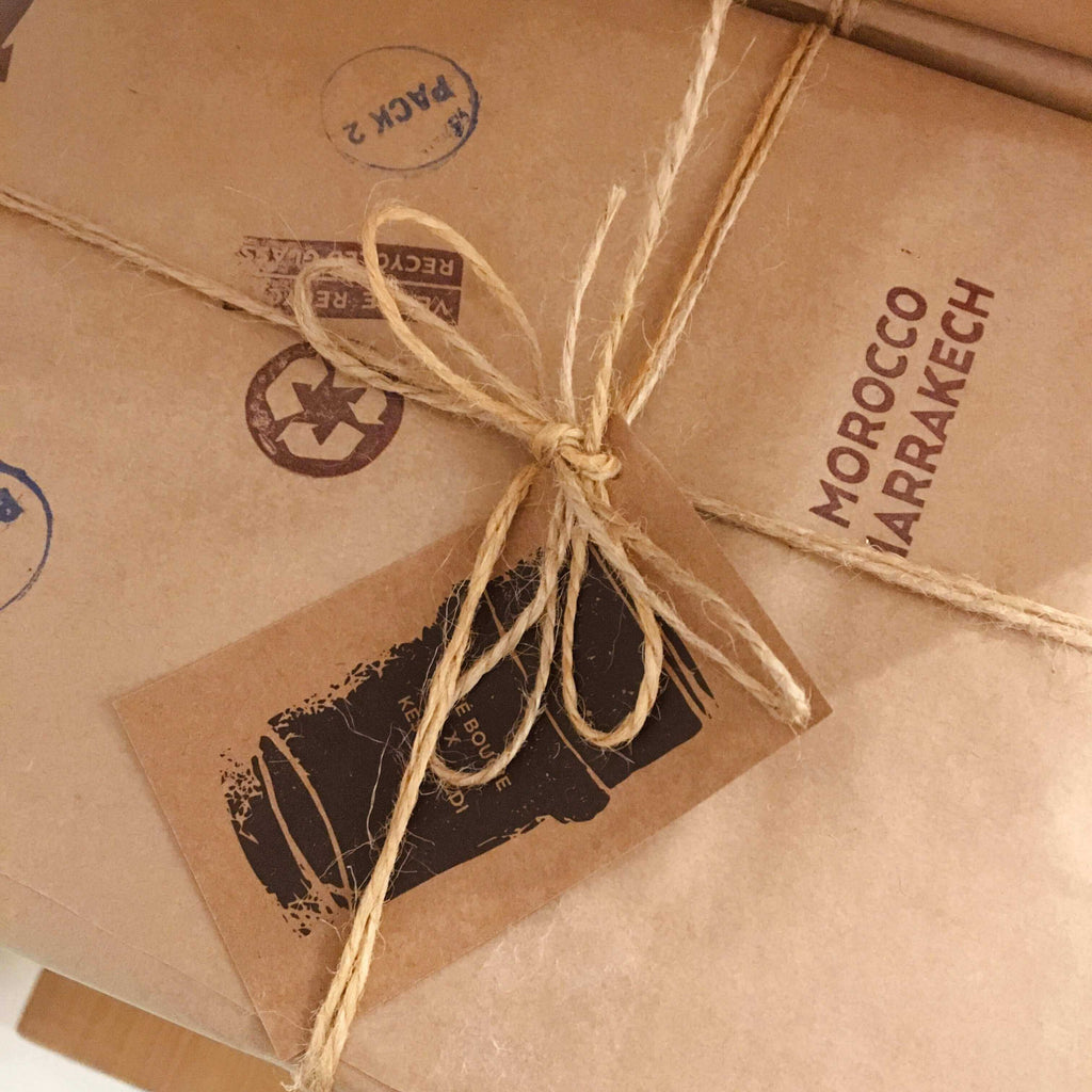 Candle - Kessy Beldi, Set of 6 Candle - Mashi Moosh