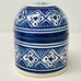 Fassi Sugar Bowl - Blue - Mashi Moosh