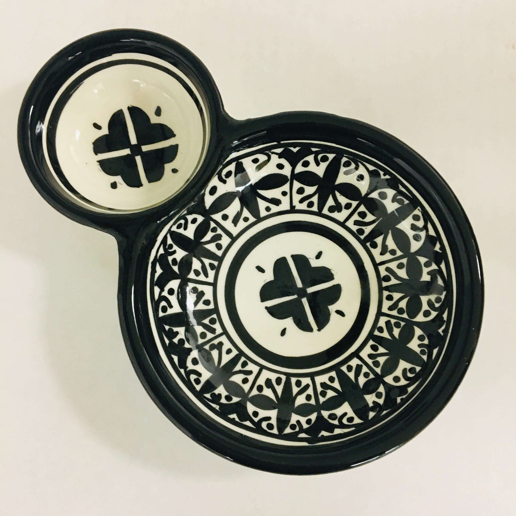 Fassi Olive Dish Bowl - Mashi Moosh