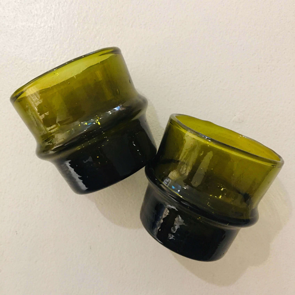 Beldi Glassware - Hazel Glasses - Mashi Moosh