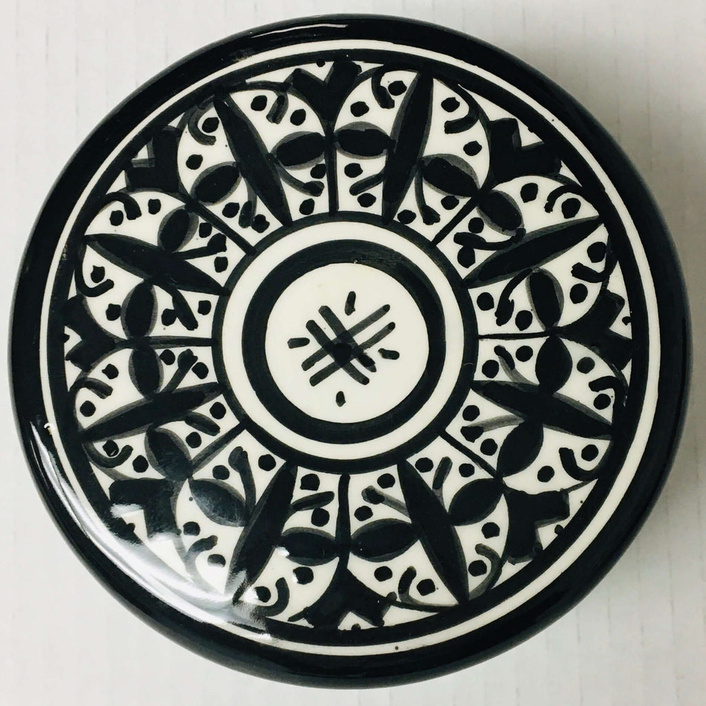 Fassi Sugar Bowl - Black #1 - Mashi Moosh