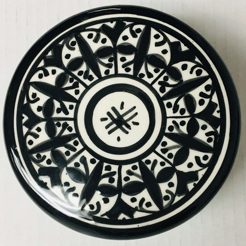 Fassi Sugar Bowl - Black #1 - Mashi Moosh