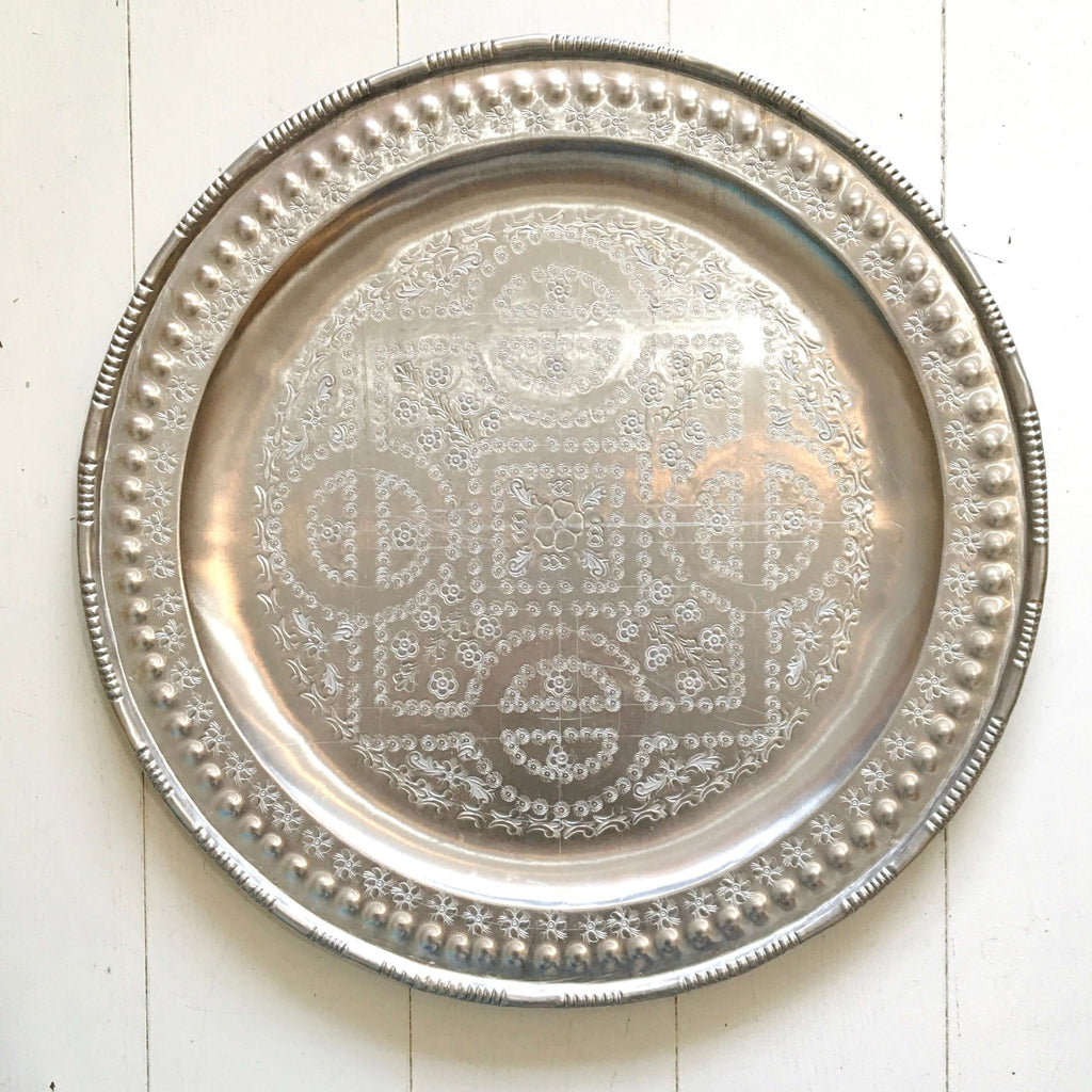 Aluminum Tray - 18” Tray - Mashi Moosh