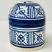 Fassi Sugar Bowl - Blue - Mashi Moosh
