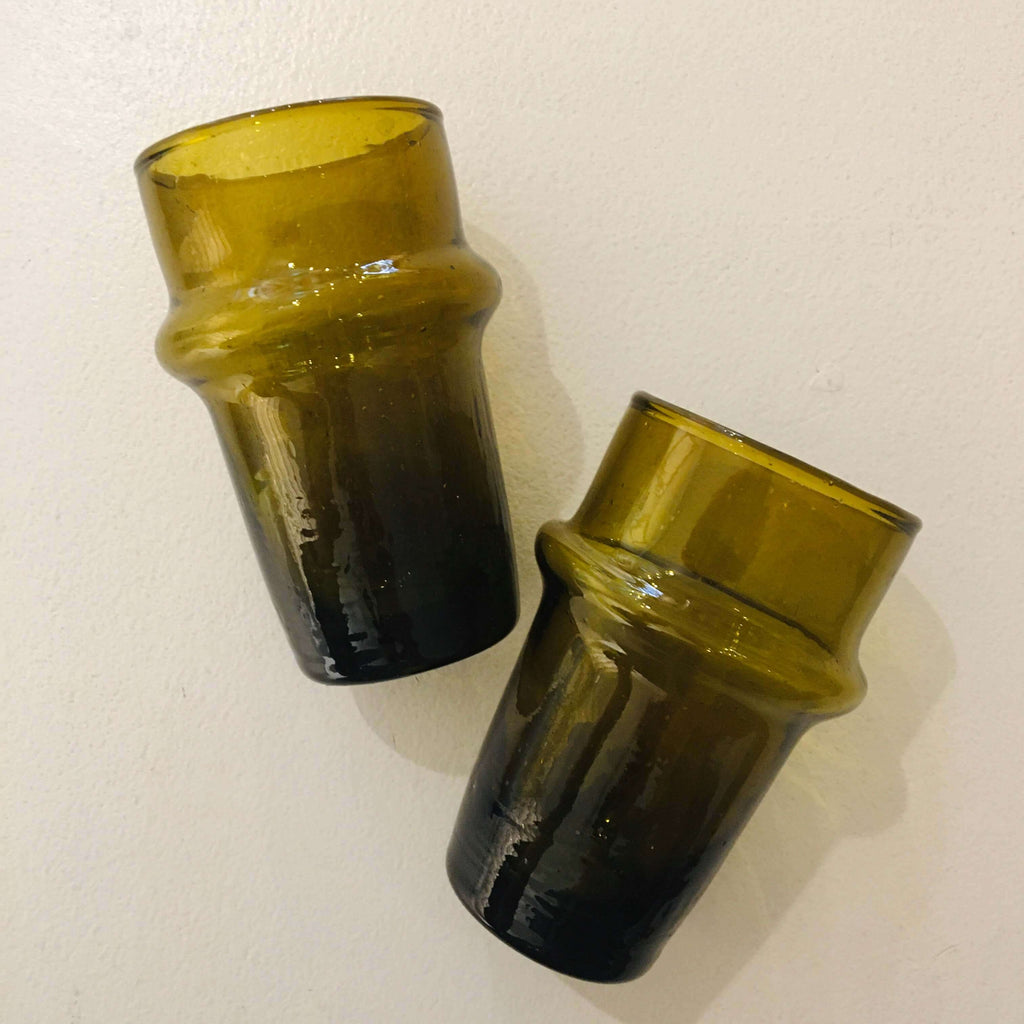 Beldi Glassware - Hazel Glasses - Mashi Moosh