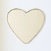 Heart Mirror - Silver - Mashi Moosh