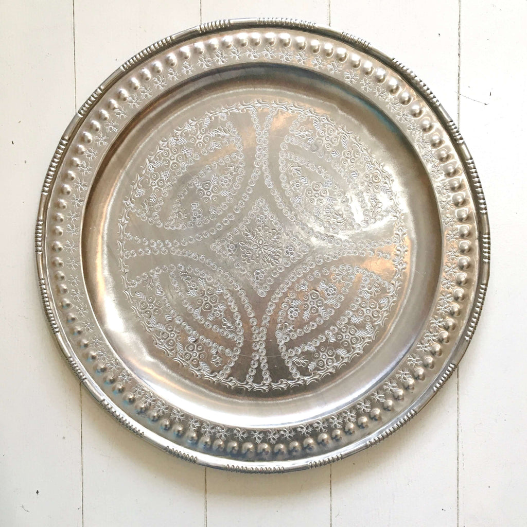 Aluminum Tray - 18” Tray - Mashi Moosh