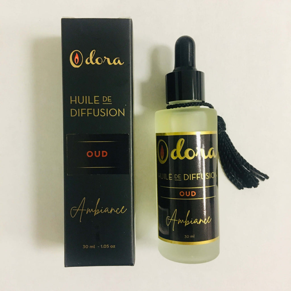 Room Fragrance - Mashi Moosh