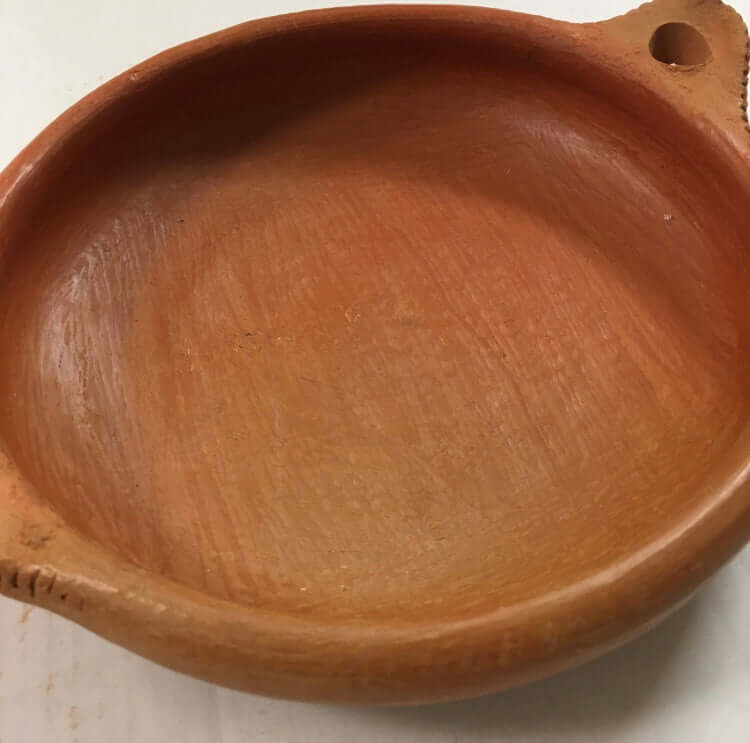 Terracotta Bowl - Small Bowl - Mashi Moosh