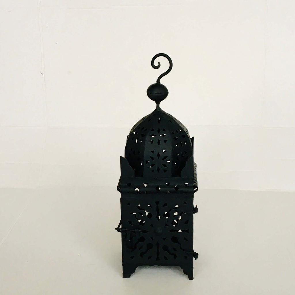 Moroccan Koutoubia Lantern - Midnight Lantern - Mashi Moosh