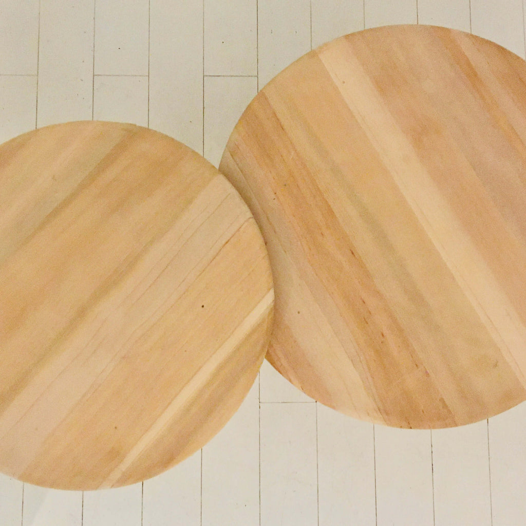 Berber Round Tables- Mashi Moosh