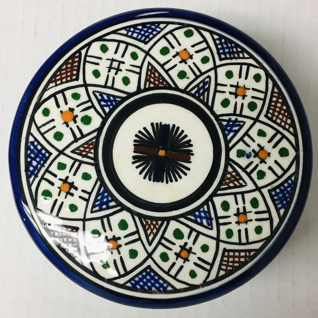 Fassi Sugar Bowl - Multi Coloured - Mashi Moosh