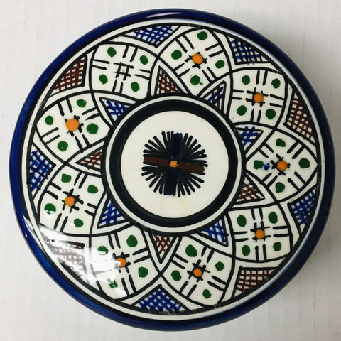 Fassi Sugar Bowl - Multi Coloured - Mashi Moosh