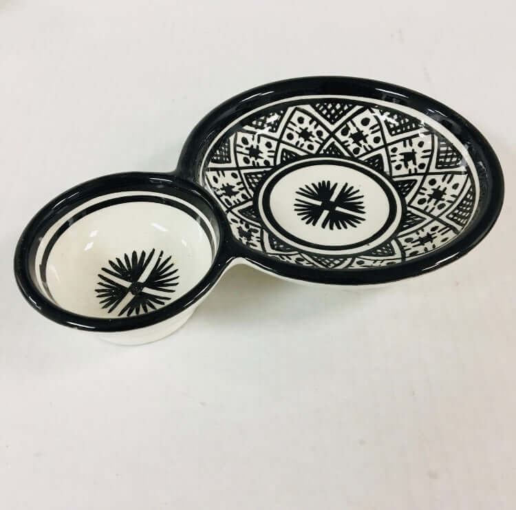 Fassi Olive Dish Bowl - Mashi Moosh