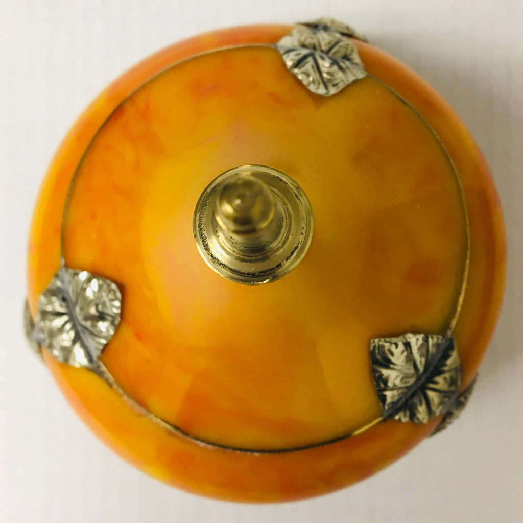 Handmade Moroccan Keepsake Container - Mashi Moosh