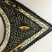 Protective Eye Moroccan Camel Bone Mirror- Mashi Moosh