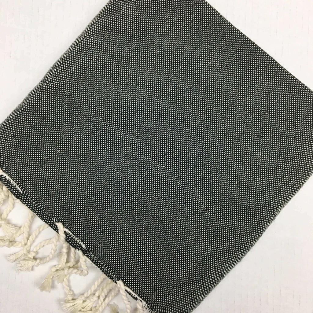 Moroccan Foutas - Solid (10 Colours) - Mashi Moosh