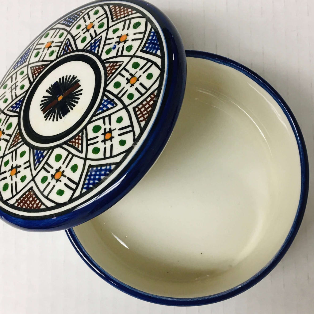 Fassi Sugar Bowl - Multi Coloured - Mashi Moosh