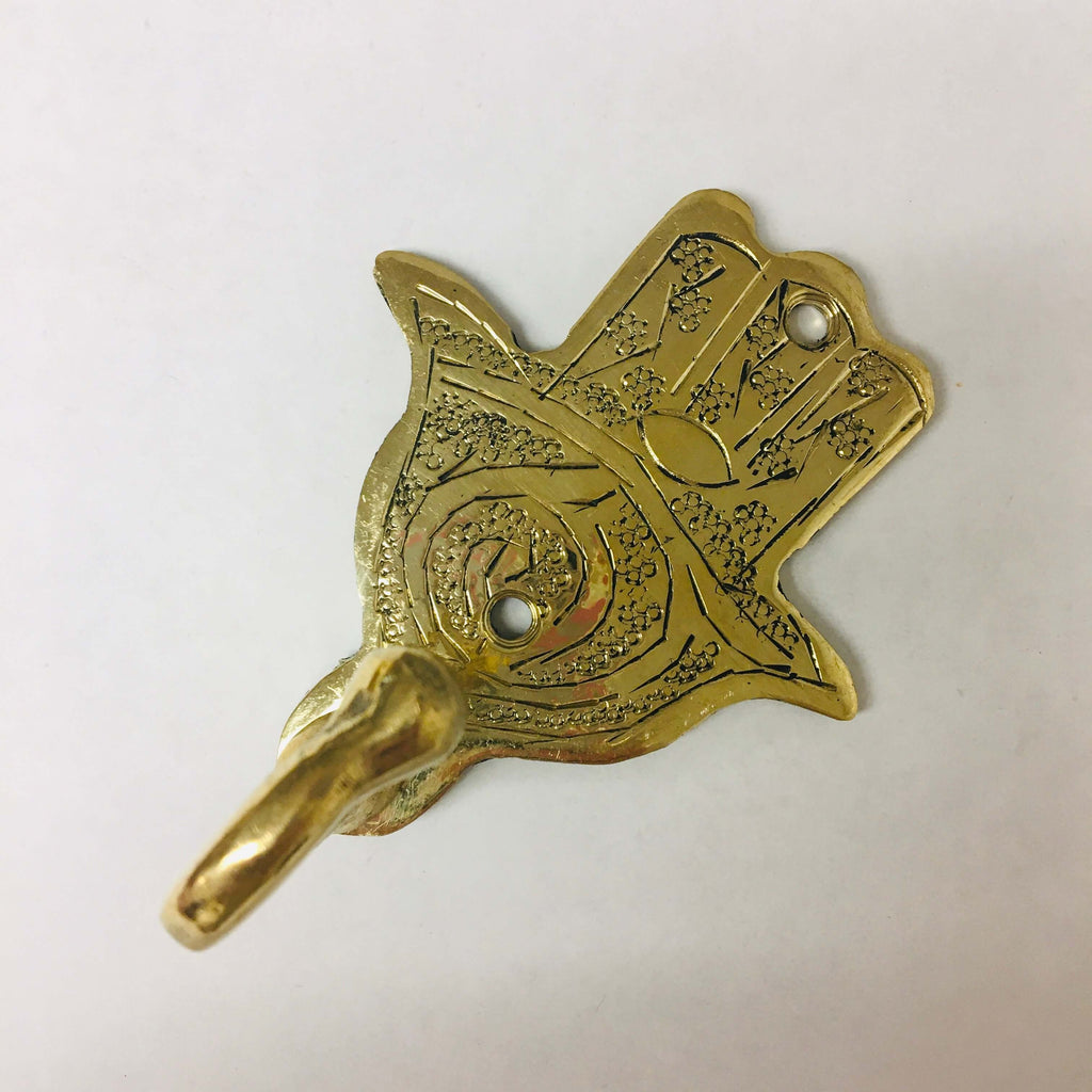 Hamsa Hook - Small/Medium Tablet - Mashi Moosh