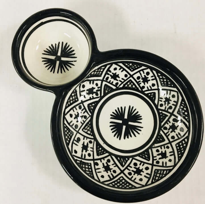 Fassi Olive Dish Bowl - Mashi Moosh