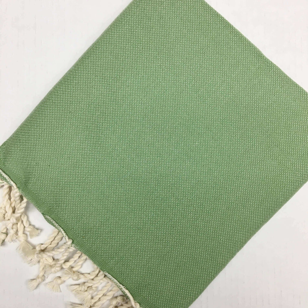 Moroccan Foutas - Solid (10 Colours) - Mashi Moosh