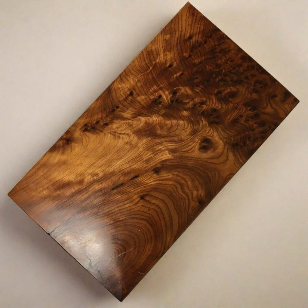 Wood Box - Large - Mashi Moosh