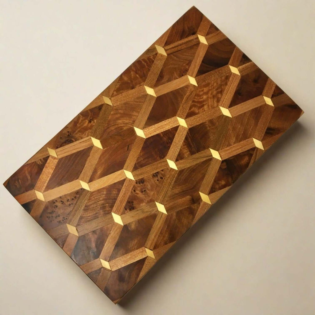 Wood Box - Large - Mashi Moosh