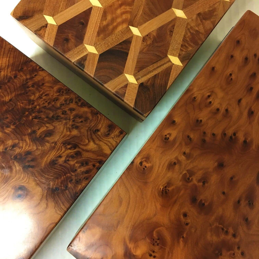 Wood Box - Large - Mashi Moosh