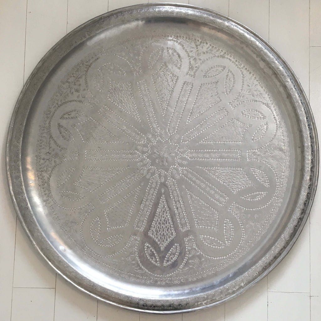 Aluminum Tray - 34” Tray - Mashi Moosh