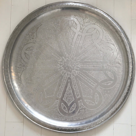 Aluminum Tray - 34” Tray - Mashi Moosh