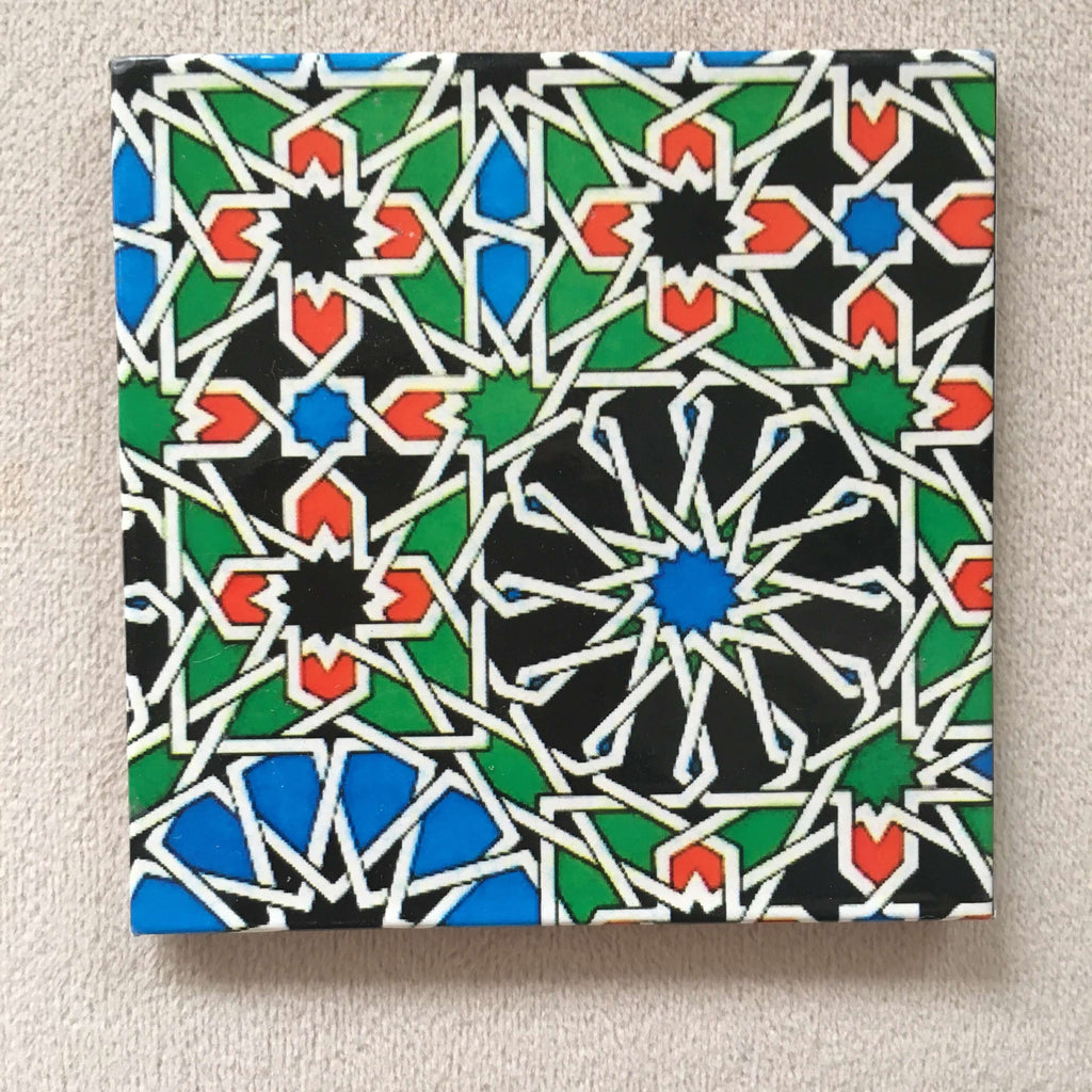 Fridge Magnet - Tiles - Mashi Moosh