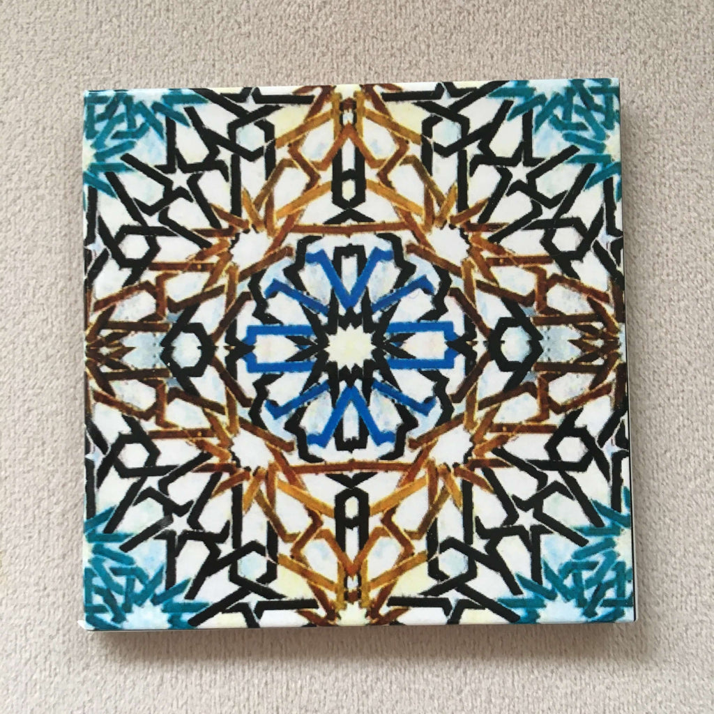 Fridge Magnet - Tiles - Mashi Moosh