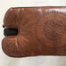 Stool - Camel Saddle (Spice) Stool - Mashi Moosh