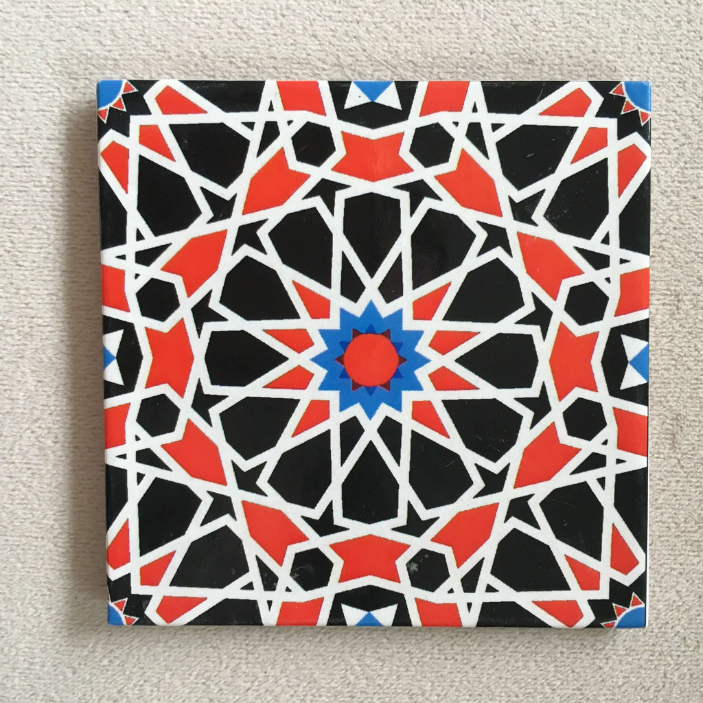 Fridge Magnet - Tiles - Mashi Moosh