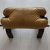 Stool - Camel Saddle (Saffron) Stool - Mashi Moosh
