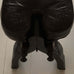 Stool - Camel Saddle (Chocolate) Stool - Mashi Moosh