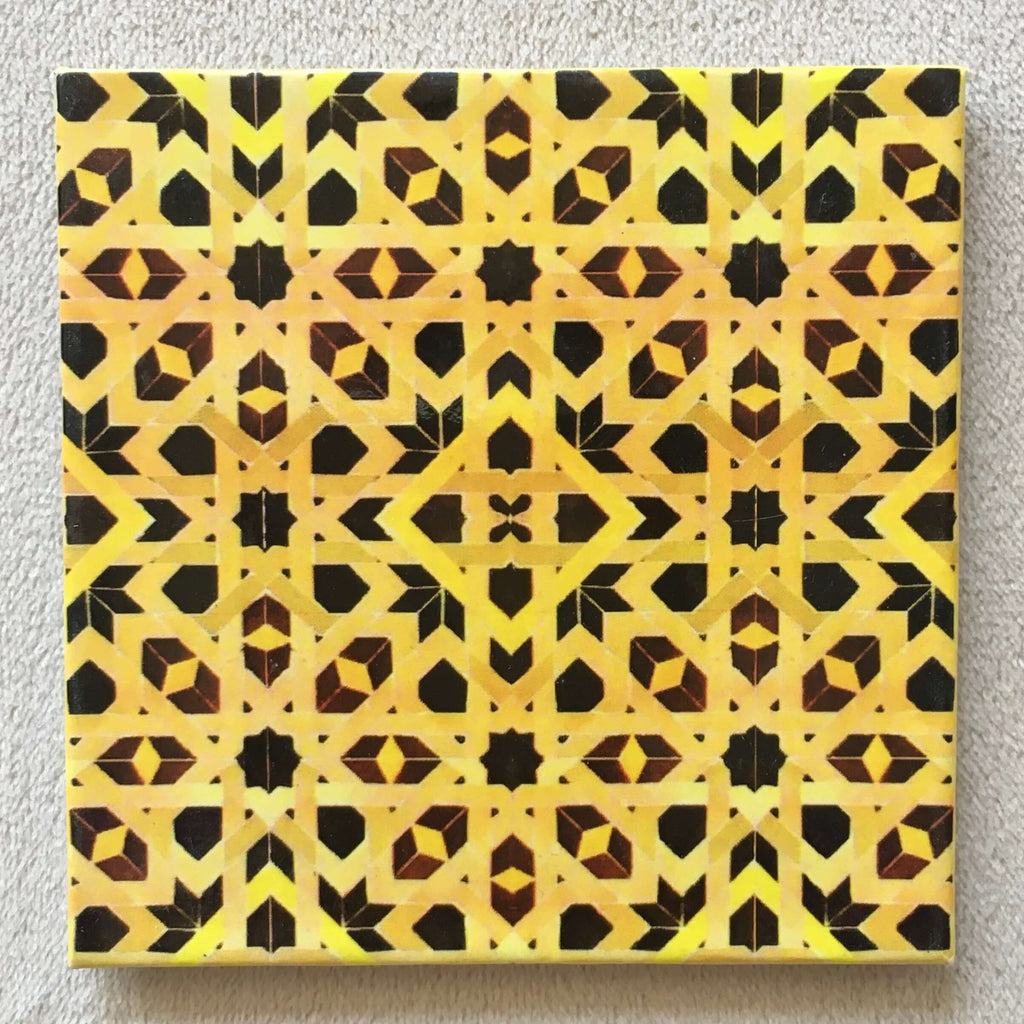 Fridge Magnet - Tiles - Mashi Moosh