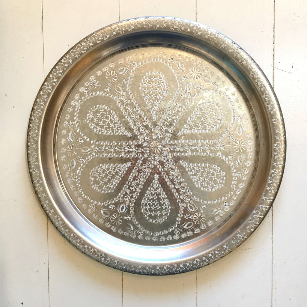 Aluminum Tray - 15” Tray - Mashi Moosh