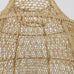 Raffia Dome Lampshade Lantern - Mashi Moosh