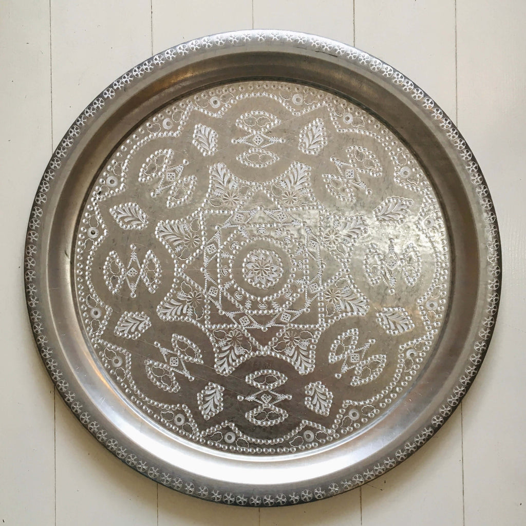 Aluminum Tray - 20.75” Tray - Mashi Moosh