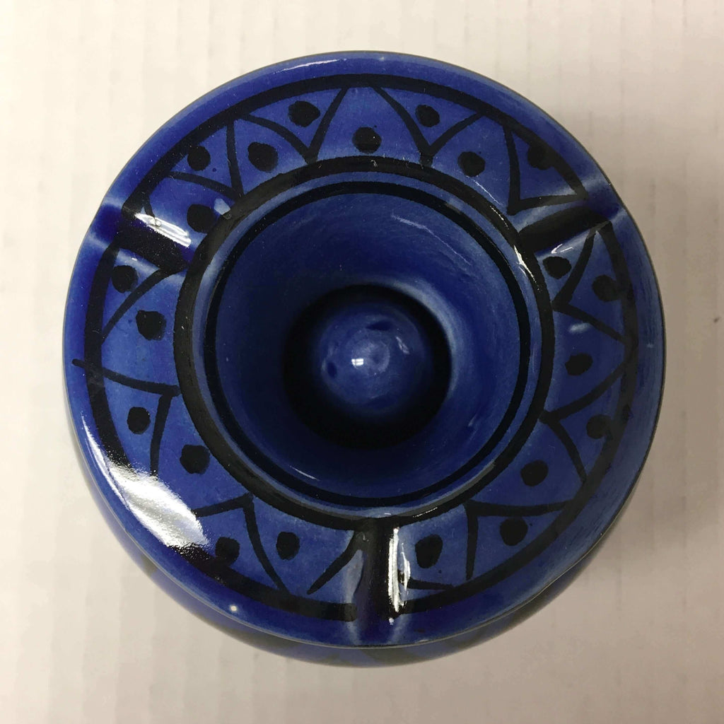 Safi Ashtray (Blue) - Mashi Moosh