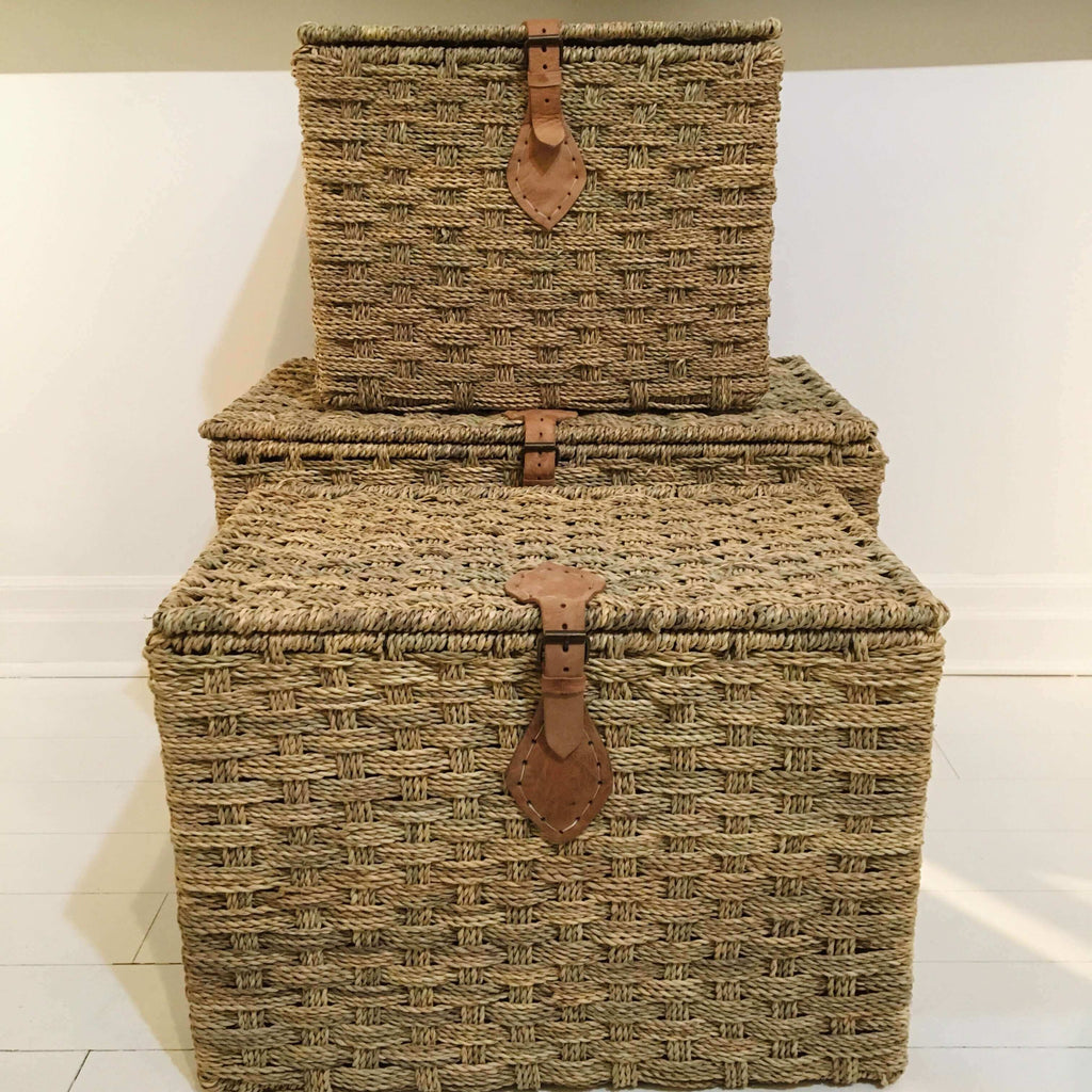 Storage Chest - Mashi Moosh