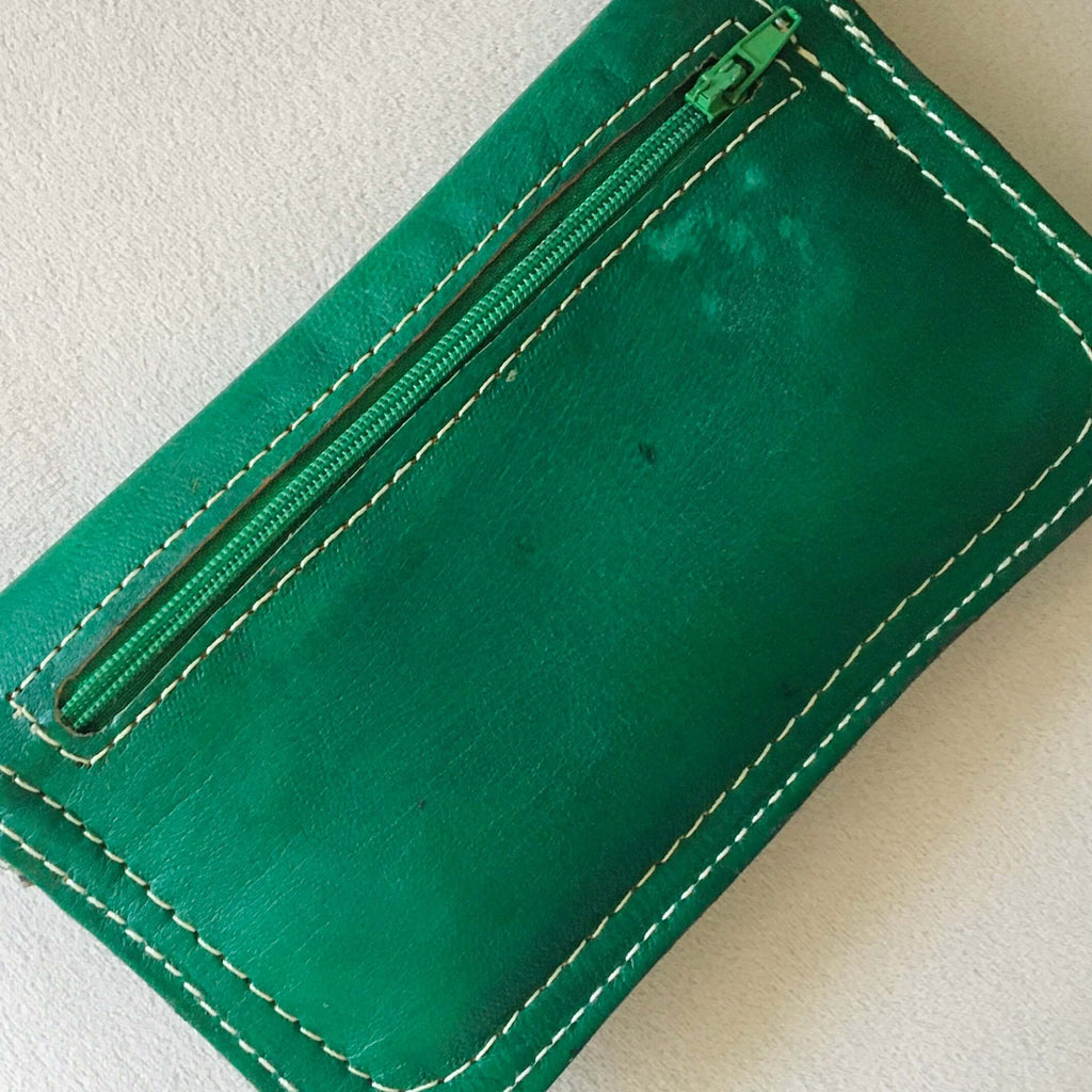 Change Purse/Wallet - Forest Purse - Mashi Moosh