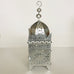 Moroccan Koutoubia Lantern - Silver Lantern - Mashi Moosh