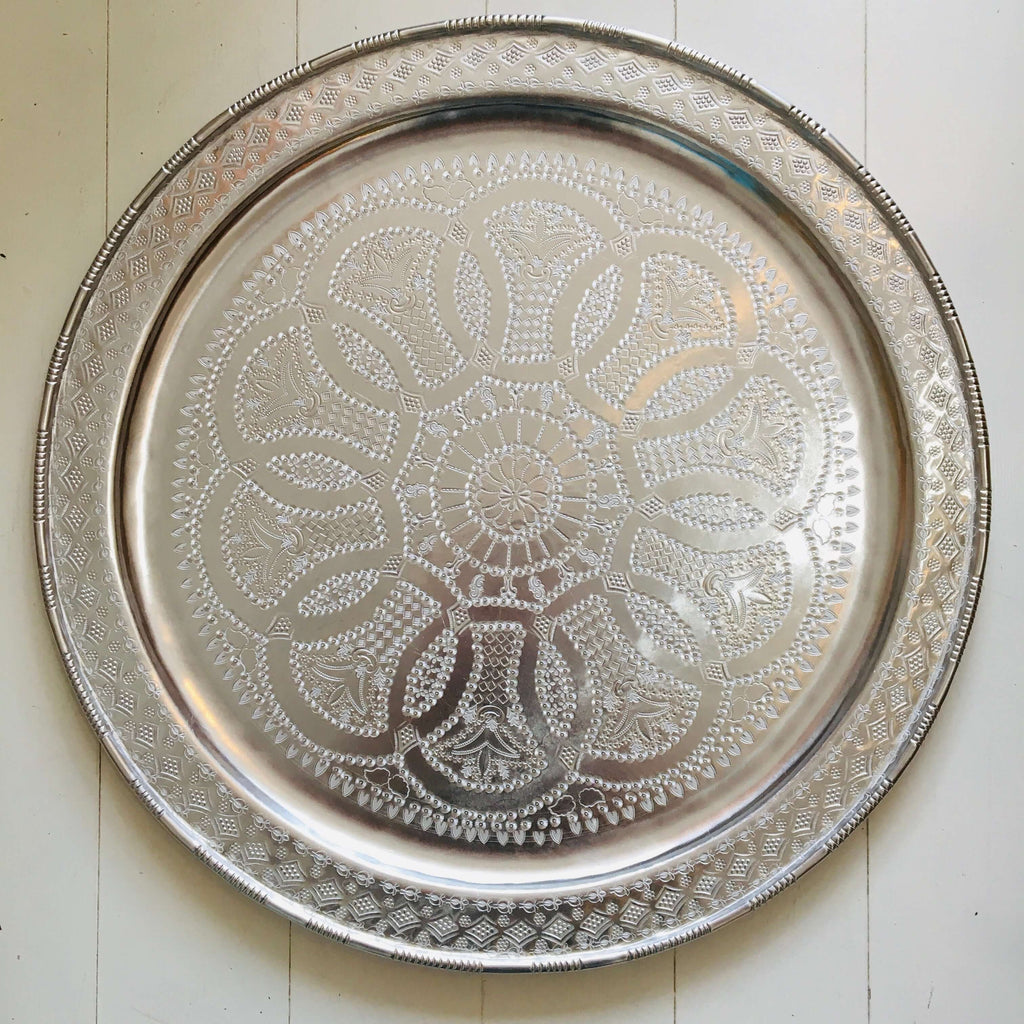 Aluminum Tray - 22.5” Tray - Mashi Moosh