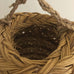 Boho Raffia Lampshade - Large Lantern - Mashi Moosh